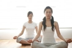 板橋区のヨガスタジオ　プライベートヨガ-ナツヨガ-　堅苦しくないこと＝難しくないこと→自分のペース