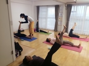 パワーピラティス