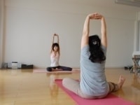 プライベートヨガ-ナツヨガ-